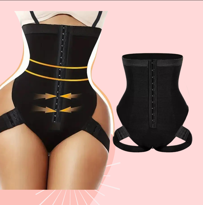 Realce Suas Curvas e Alcance a Modelagem Perfeita com Nossos Modeladores de Cintura e Realçadores de Bumbum!